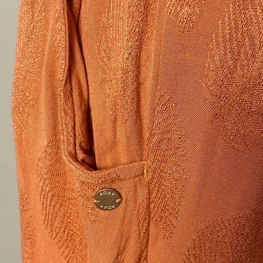 ROXY FEEL THE SPIRIT JACQUARD JUMPSUIT SIZE SMALL - Picture 4 of 9